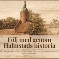 Stadshistoriska utställningen öppnar