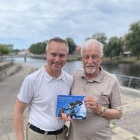 Europa och tjuren – Tidlös skönhet i hjärtat av Halmstad