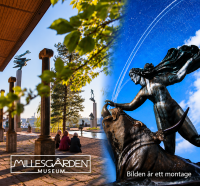 Välkommen till årsmötet– tema Europa och tjuren